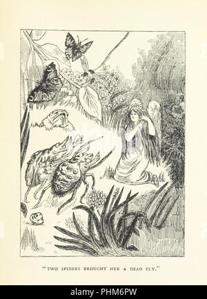 Immagine dalla pagina 45 di 'rivelazioni di uno sprite ... Modificato [o piuttosto, scritte] e illustrato da A. M. Jackson" . Foto Stock