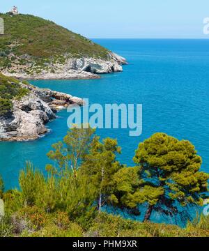 Estate Arco di San Felice, Italia Foto Stock