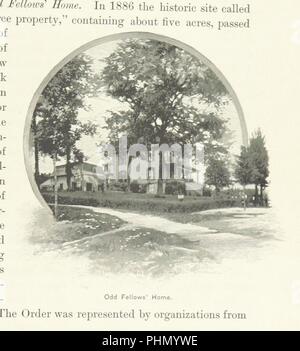 Immagine dalla pagina 629 di "Storia della concordia, New Hampshire, dalla concessione iniziale in mille e settecento e venticinque per l'apertura del ventesimo secolo. Preparato sotto la supervisione della città Storia Commissione. 0059. Foto Stock