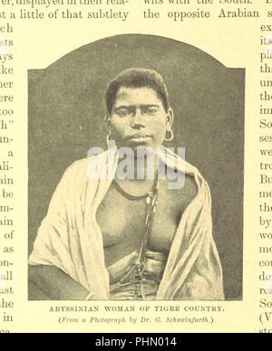 Immagine dalla pagina 632 di "[La Storia dell'Africa e dei suoi esploratori. [Con piastre e mappe.]]' . Foto Stock