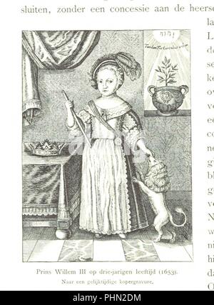 Immagine dalla pagina 848 di 'Onze Gouden Eeuw. De Republiek der Vereenigde Nederlanden in bloeitijd haar ... Geïllustreerd onder toezicht van J. H. W. Unger' . Foto Stock