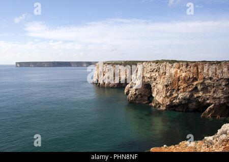 Il Portogallo, Città Beliche, Algarve Foto Stock