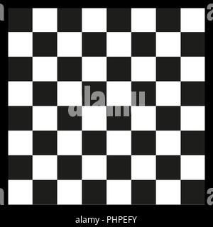 Moderno vettore scacchiera design dello sfondo. Eps 10 Illustrazione Vettoriale