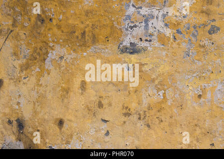 Parete di grunge, altamente dettagliato sfondo testurizzata Foto Stock
