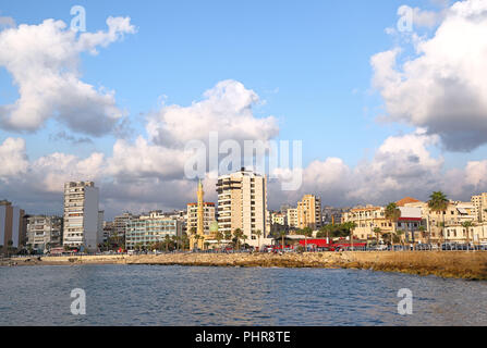 Saidon, Libano Foto Stock