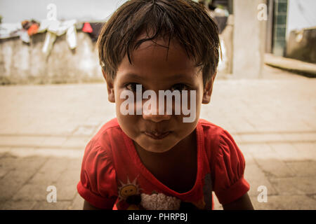 Bajo nativo di vita Foto Stock