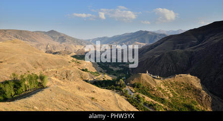 Armenia, Vorotnavank monastero vicino Sisian city Foto Stock