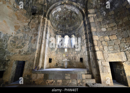 Armenia, Vorotnavank monastero vicino Sisian city Foto Stock