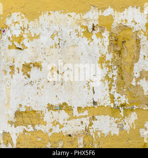 Parete di grunge, altamente dettagliato sfondo testurizzata Foto Stock