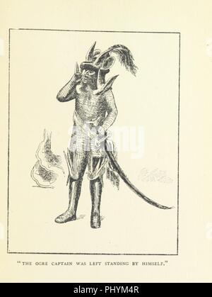 Immagine dalla pagina 145 di " rivelazioni di uno sprite modificati [o piuttosto, scritte] e illustrato da A. M. Jackson" . Foto Stock