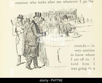 Immagine dalla pagina 236 di 'il cappello bianco e altre storie illustrazioni dall'autore" . Foto Stock