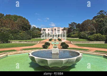 Casa De Serralves, Porto, Portogallo Foto Stock