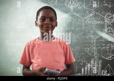 Immagine composita della matematica Foto Stock