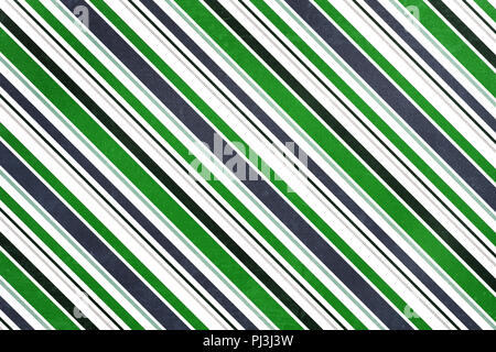 La striscia colorata seamless pattern, sfondo texture Foto Stock