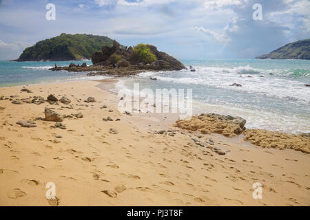 Ya Nui Beach Phuket, Tailandia Foto Stock