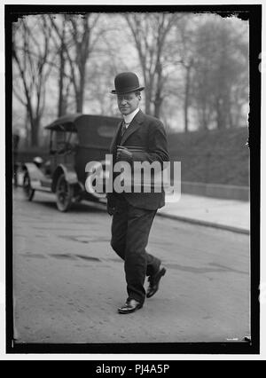 BAKER, NEWTON DIEHL. Segretario DI GUERRA, 1916-1921 Foto Stock