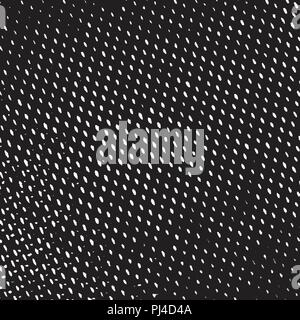 Distress Texture dei mezzitoni Illustrazione Vettoriale