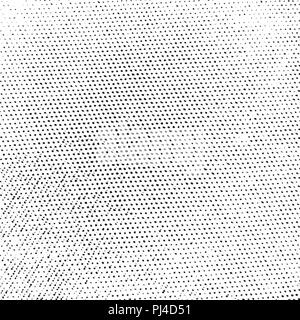 Distress Texture dei mezzitoni Illustrazione Vettoriale