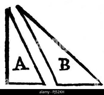 Barrow Euclide p16 Fig 1. Foto Stock