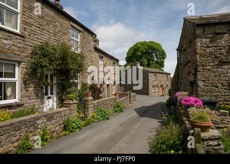 Thwaite; Swaledale; Yorkshire; Regno Unito Foto Stock