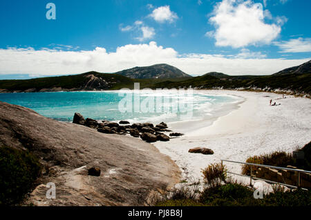 Hellfire Bay - Esperance - Australia Foto Stock