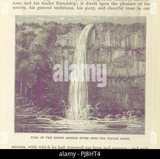 Immagine dalla pagina 284 di "Il ragazzo viaggiatori sul Congo. Le avventure di due giovani in un viaggio con H. M. Stanley "attraverso il continente nero. " [Una condensazione, con fittizio di dispositivi ausiliari di H. M. Stanley "Th 0074. Foto Stock