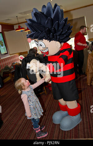 Brewers Fayre, Minehead, REGNO UNITO Foto Stock