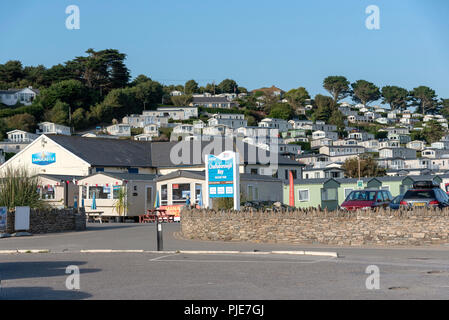 South Devon, in Inghilterra, Regno Unito Foto Stock