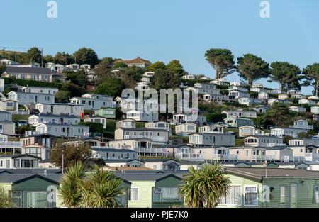 South Devon, in Inghilterra, Regno Unito Foto Stock