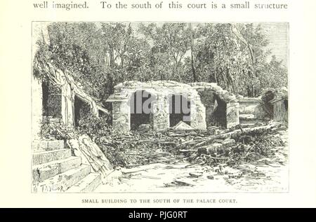 Immagine dalla pagina 291 del '[l antica città del Nuovo Mondo. In corso di viaggi ed esplorazioni in Messico e America centrale da 1857-1882 . Con numerose illustrazioni. Tradotto dal francese [e] abbreviata da J. Gonin0064. Foto Stock