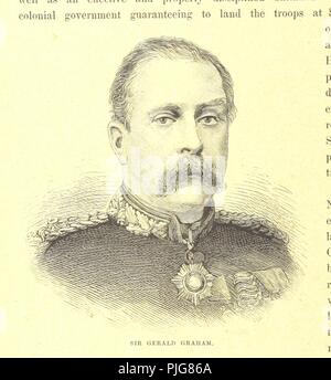 Immagine dalla pagina 1078 di "storia popolare d'Egitto. . (La guerra egiziano.) illustrato, etc' . Foto Stock