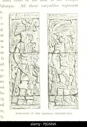 Immagine dalla pagina 403 del '[l antica città del Nuovo Mondo. In corso di viaggi ed esplorazioni in Messico e America centrale da 1857-1882 . Con numerose illustrazioni. Tradotto dal francese [e] abbreviata da J. Gonin0069. Foto Stock