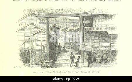 Immagine dalla pagina 413 di "un viaggio nel 'Sunbeam' . Settima edizione' . Foto Stock