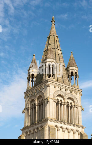 Église Saint-Gervais-Saint-Protais, Bresles, Oise, Francia, Europa Foto Stock