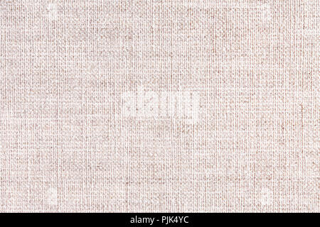 La texture tela come sfondo. Foto ad alta risoluzione. Foto Stock