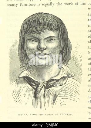 Immagine dalla pagina 80 della '[i paesi del mondo è un popolare descrizione dei vari continenti, isole, fiumi e mari e i popoli di tutto il mondo. [Con piastre.]]' . Foto Stock