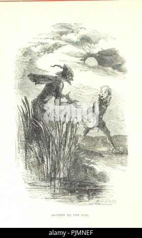 Immagine dalla pagina 118 di "opere poetiche di Robert Burns. Modificato con biografia introduttiva e note, da Charles Kent . Con illustrazioni' . Foto Stock