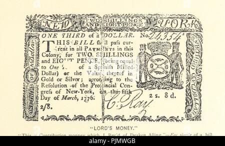 Immagine dalla pagina 183 di " La storia di Newark, New Jersey, essendo un racconto della sua crescita e progresso, dal . 1666 . per il tempo presente . Illustrato, etc' . Foto Stock