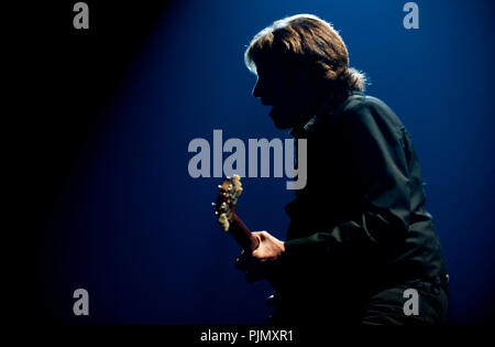 John Fogerty alla notte del Prom concerto di Anversa (Belgio, 28/10/2010) Foto Stock