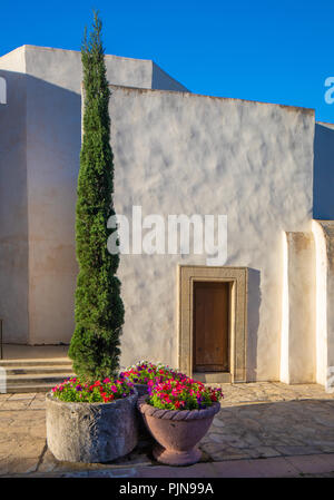 San Fernando Cathedral (Spagnolo: Catedral de San Fernando) in San Antonio, Texas. Foto Stock