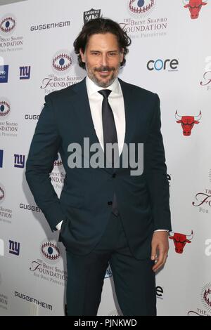 Beverly Hills, CA. 7 Sep, 2018. Joe Manganiello presso gli arrivi per il Brent Shapiro Fondazione per la prevenzione della droga estate spettacolare, il Beverly Hilton di Beverly Hills, CA, 7 settembre 2018. Credito: Priscilla concedere/Everett raccolta/Alamy Live News Foto Stock