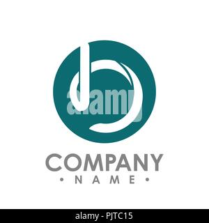 B la lettera logo design illustrazione vettoriale set logo, lettera b vettore logo, lettera b logo vector, creative lettera b logo lettera Illustrazione Vettoriale