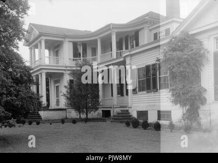 Belle Grove, Rappahannock River, Port Royal Caroline County, VA2. Foto Stock