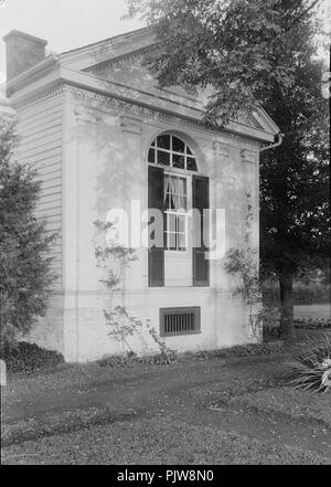 Belle Grove, Rappahannock River, Port Royal Caroline County, VA3. Foto Stock