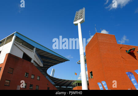 La King Baudouin stadion di Bruxelles (Belgio, 28/06/2008) Foto Stock