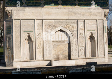 Raffinato esempio di Turchi ottomani capolavori di architettura Foto Stock