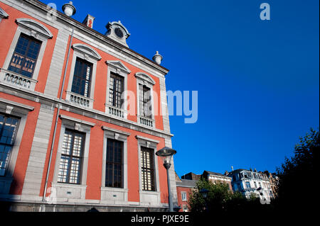 Impressioni del centro della città vallone Liegi (Belgio, 30/09/2011) Foto Stock