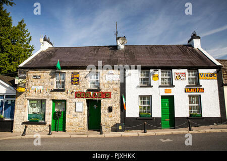 Irlanda, Co Leitrim, Keshcarrigan, Gerties Ristorante e Bar Foto Stock