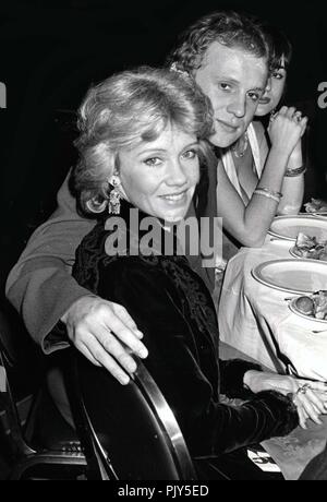 Hayley Mills Peter Firth Foto non datata da John Barrett/il PHOTOlink /MediaPunch Foto Stock