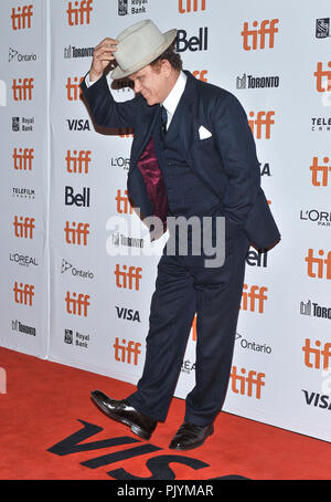 Toronto, Ontario, Stati Uniti d'America. 8 Sep, 2018. 08 Settembre 2018 - Toronto, Ontario, Canada - John C. Reilly. ''Le sorelle fratelli'' Premiere - 2018 Toronto International Film Festival tenutosi presso la principessa di Galles Teatro. Photo credit: Brent Perniac/AdMedia Credito: Brent Perniac/AdMedia/ZUMA filo/Alamy Live News Foto Stock